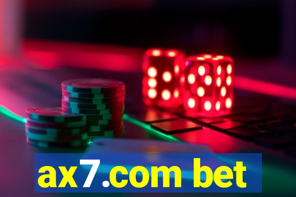 ax7.com bet